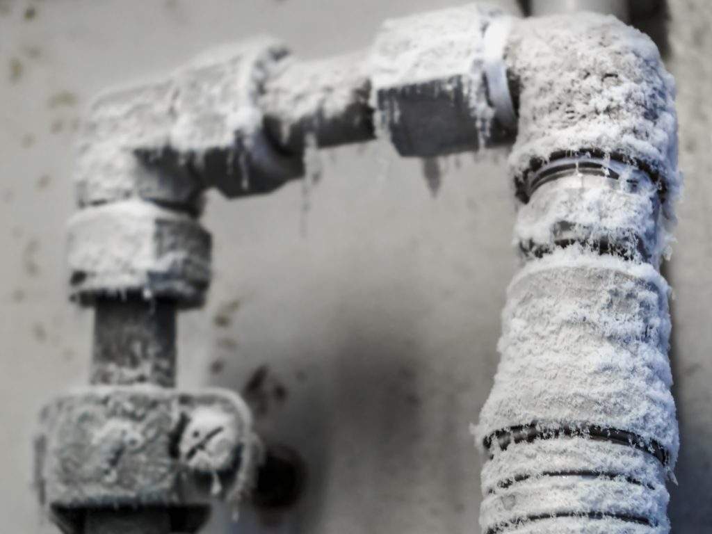 Разморозка труб под ключ в Дмитрове и Дмитровском районе - услуги по размораживанию водоснабжения