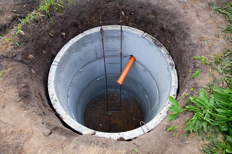 Как правильно сделать переливную выгребную яму в частном доме
